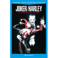 Joker/Harley: El abogado del diablo (DC Pocket)