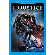 Injustice: Año uno vol. 2 de 2 (DC Pocket)