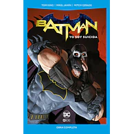 Batman: Yo soy suicida (DC Pocket)