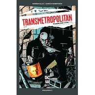Transmetropolitan vol. 2: Pasión por vivir (DC Pocket)