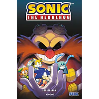 Sonic The Hedgehog: Sobrecarga
