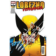 Lobezno: Venganza #2 (de 5)