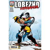 Lobezno: Venganza #3 (de 5)