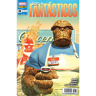 Los 4 Fantásticos #20/70
