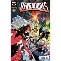 Los Vengadores #18/172