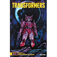 ア*汁様 IDW トランスフォーマー:ロボッツ・イン・ディスガイズ 2巻