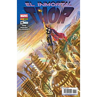 El Inmortal Thor #15/158