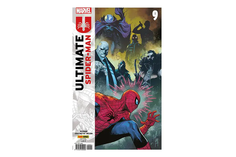 Ultimate Spider-Man #09