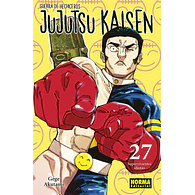 JUJUTSU KAISEN #27