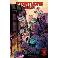 Las Tortugas Ninja vol. 21