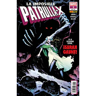 La Imposible Patrulla-X #03/161