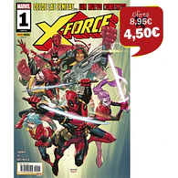 X-Force #01/52
