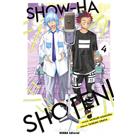 SHOW-HA SHOTEN! #04