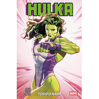 Hulka #05: Todo o nada