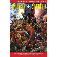 Marvel Now! Deluxe. Imperio Secreto