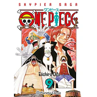 One Piece #09 (edición 3 en 1)