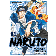 Naruto Edición Jump Remix #04 (de 24)