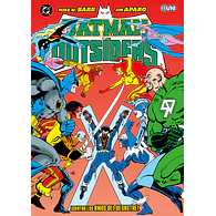 BATMAN Y LOS OUTSIDERS VOL. 2