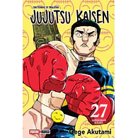 Jujutsu Kaisen #27