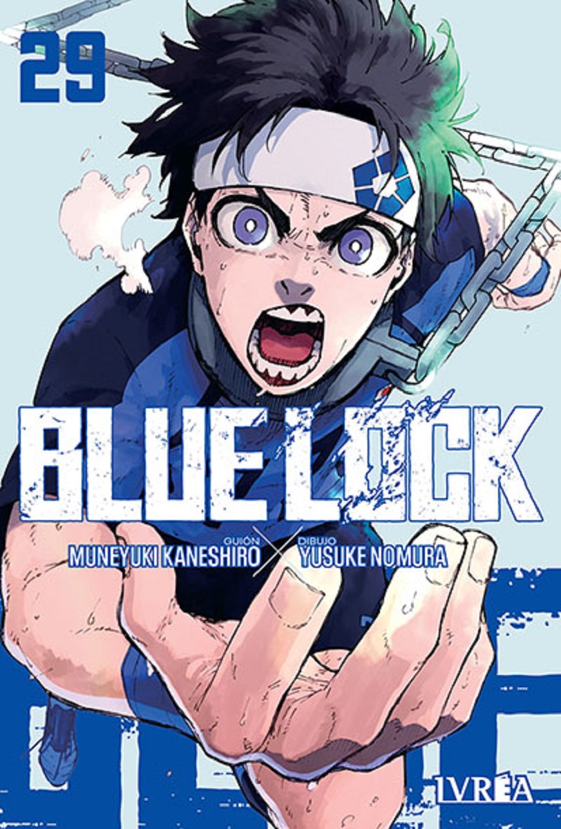 BLUE LOCK #29