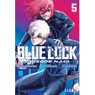 BLUE LOCK: EPISODE NAGI #05
