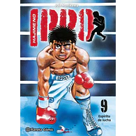 Hajime no Ippo #09