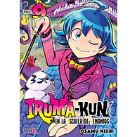 IRUMA-KUN EN LA ESCUELA DE DEMONIOS #09