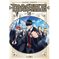 Mashle #18