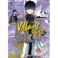 MR. VILLAIN'S DAY OFF #05