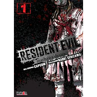 RESIDENT EVIL: MARHAWA DESIRE #01 (de 5)