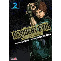 RESIDENT EVIL: MARHAWA DESIRE #02 (de 5)