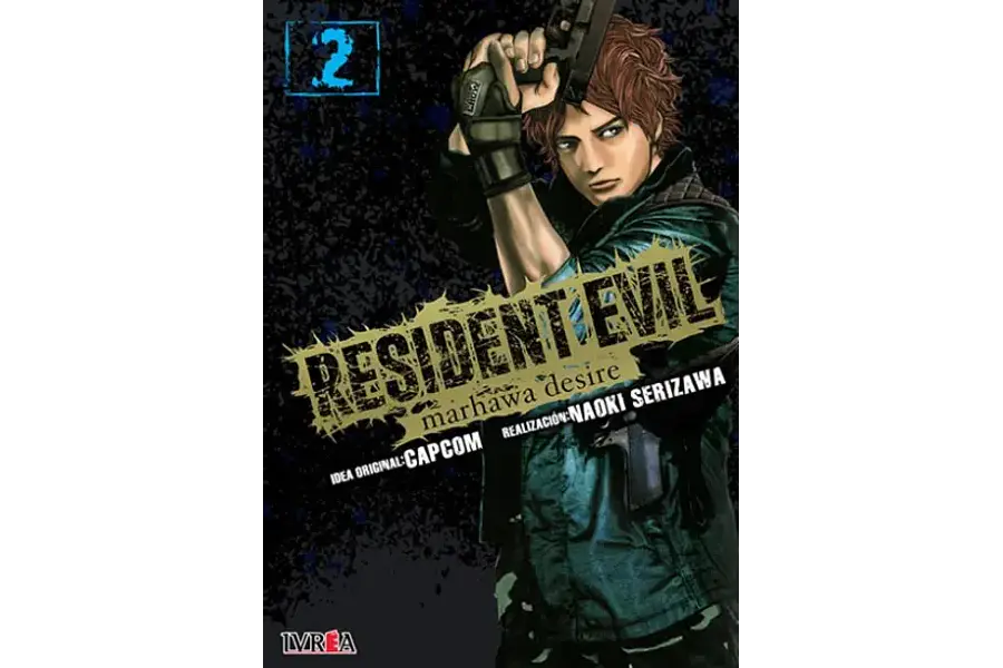 RESIDENT EVIL: MARHAWA DESIRE #02 (de 5)