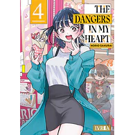 THE DANGERS IN MY HEART #04