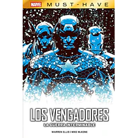 Marvel Must-Have. Los Vengadores: La guerra interminable