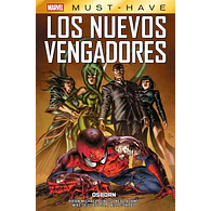 Marvel Must-Have. Los Nuevos Vengadores #16: Osborn