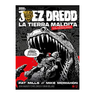 JUEZ DREDD: LA TIERRA MALDITA