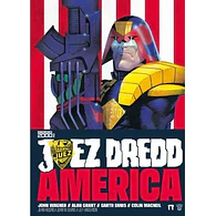 JUEZ DREDD: AMÉRICA