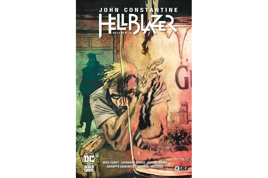 HELLBLAZER Vol.18 (de 26)