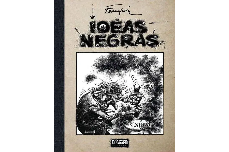 IDEAS NEGRAS