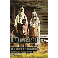 LOVECRAFT. EL HORROR DE DUNWICH #01 y 02
