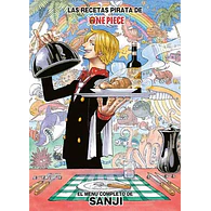 ONE PIECE: LAS RECETAS PIRATA DE SANJI