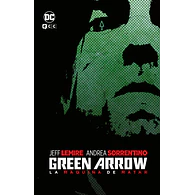Green Arrow: La máquina de matar (Grandes Novelas Gráficas DC)