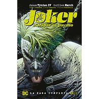 Joker: Atrapar al payaso - La saga completa