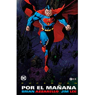 Superman: Por el mañana (Grandes Novelas Gráficas de DC)