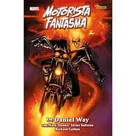 MOTORISTA FANTASMA DE DANIEL WAY - LA COLECCIÓN COMPLETA