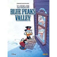 LA SAGA DE BLUE PEAKS VALLEY (Biblioteca Disney)