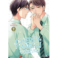 CHERRY MAGIC ¡30 AÑOS DE VIRGINIDAD TE CONVIERTEN EN MAGO! #07 (+16)