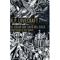 EL COLOR QUE CAYÓ DEL CIELO (MANGA)
