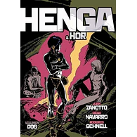 HENGA & HOR #02