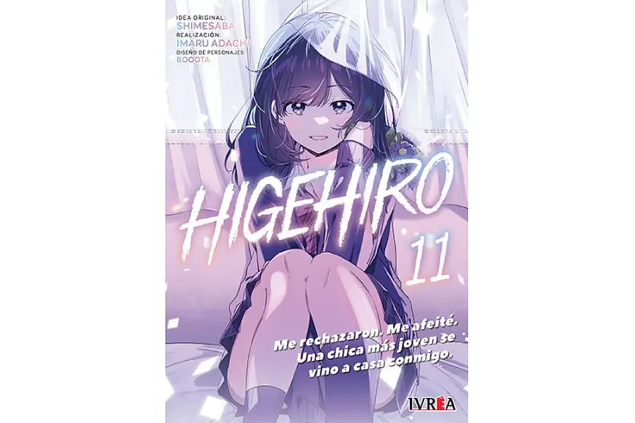 HIGEHIRO #11
